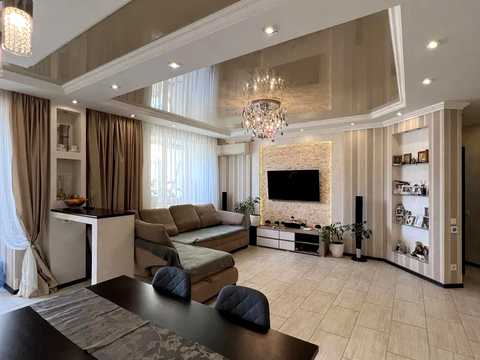 квартира по адресу Мандрыковская ул., 51М