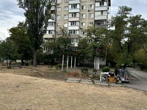 квартира за адресою Воскресенський просп. (Перова), 12/92