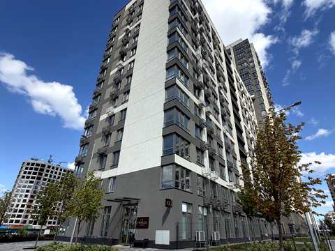 квартира по адресу Родини Крістерів ул., 14
