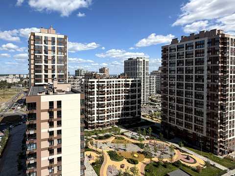 квартира по адресу Родини Крістерів ул., 14