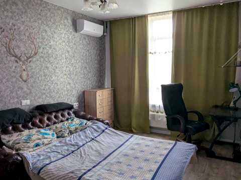 квартира по адресу Тираспольская ул., 60