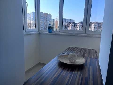 квартира за адресою Боголюбова вул., 12