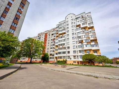 квартира за адресою Миколи Хвильового вул., 14