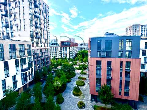 квартира за адресою Салютна вул., 2к6