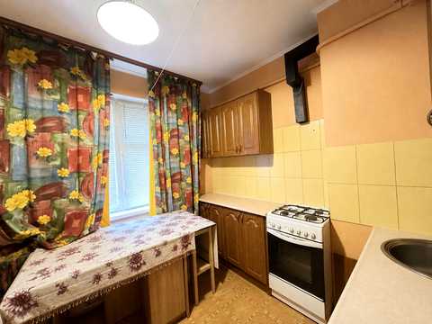 квартира по адресу Евгения Чикаленко ул., 63