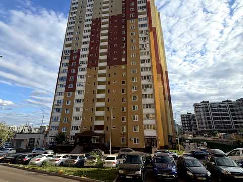квартира за адресою Сергія Данченка вул., 3