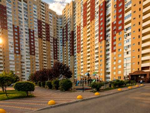квартира за адресою Сергія Данченка вул., 3