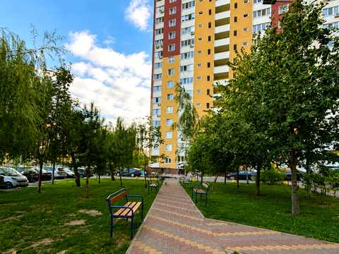 квартира за адресою Сергія Данченка вул., 3