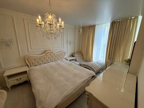 квартира за адресою Соборності просп. (Возз'єднання), 17 к2