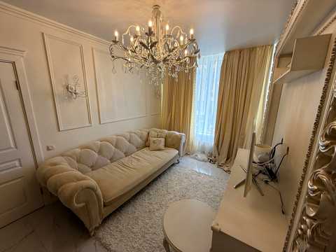 квартира за адресою Соборності просп. (Возз'єднання), 17 к2