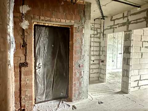 квартира по адресу Овидиопольская дорога ул., 3, к.2