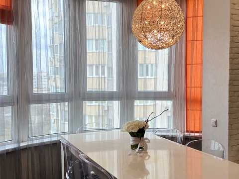 квартира по адресу Урловская ул., 21-Б