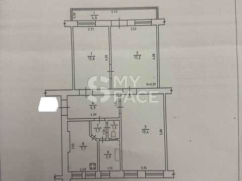 комерційна за адресою Київ, Гетьмана Павла Скоропадського вул. (Толстого), 15