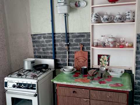 квартира за адресою Решетилівська вул. (), 34а