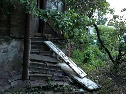 участок по адресу Максима Кривцова пер., 1