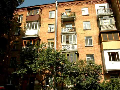 квартира за адресою Київ, Панаса Мирного вул., 3