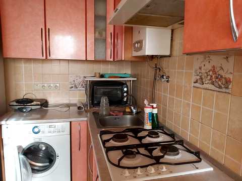 квартира по адресу Детская ул., 2