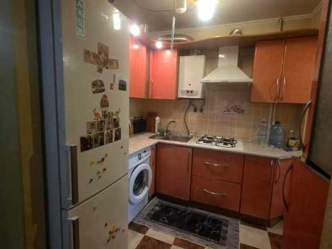 квартира по адресу Детская ул., 2