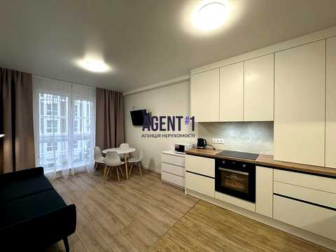 квартира за адресою Паркова вул., 2