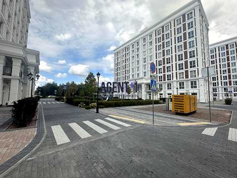квартира за адресою Паркова вул., 2