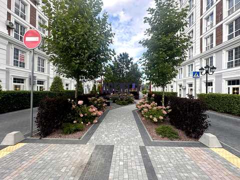 квартира за адресою Паркова вул., 2