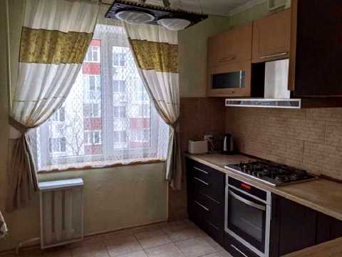 квартира по адресу Героїв України ул. (Героїв Сталінграду), 10 к1