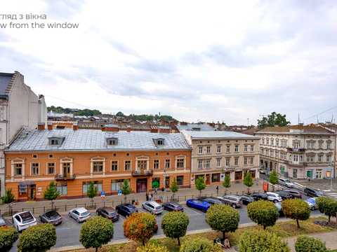 квартира за адресою Тараса Шевченка просп., 21