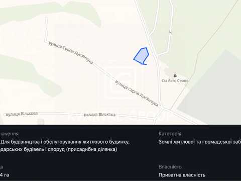 будинок за адресою вул. Жовтнева, 1