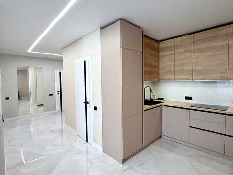 квартира по адресу Кульпарковская ул. (Кульпарківська), 93к3