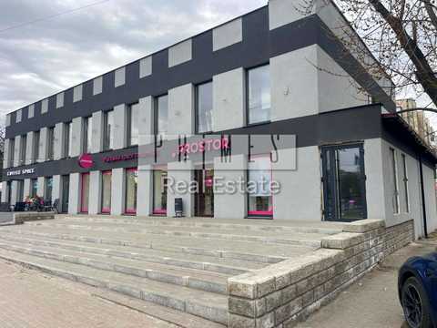 комерційна за адресою Вишгородська вул., 28/1