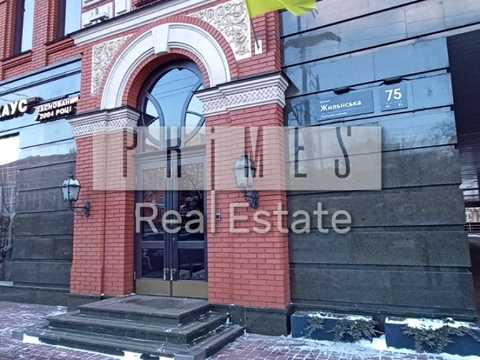 комерційна за адресою Жилянська вул., 75