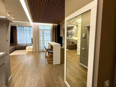 квартира по адресу Джона Маккейна ул. (Івана Кудрі), 7