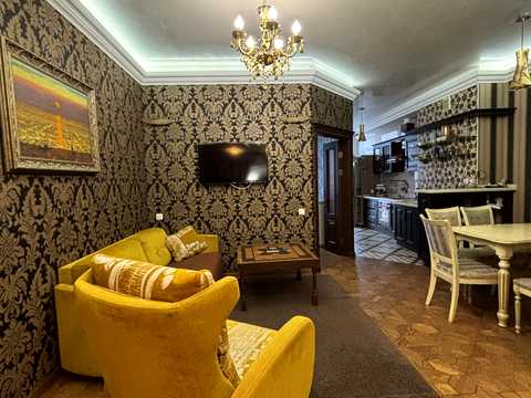 квартира за адресою Жилянська вул., 118