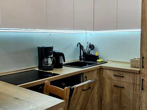 квартира по адресу Олены Пчилки ул., 3-Д