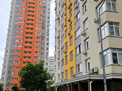 квартира по адресу Олены Пчилки ул., 3-Д