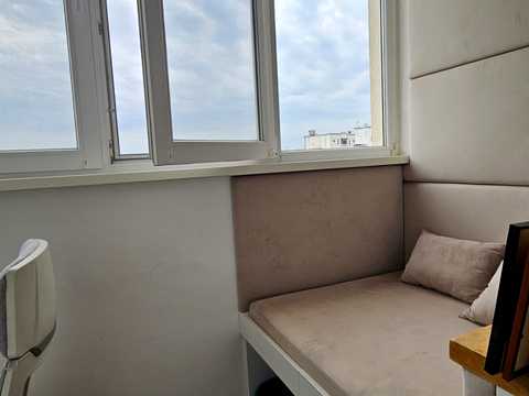 квартира по адресу Олены Пчилки ул., 3-Д