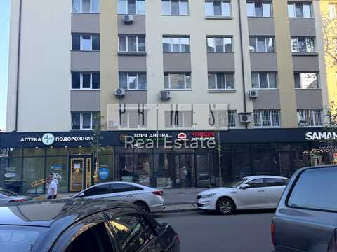 коммерческая по адресу Межигорская ул., 57/17