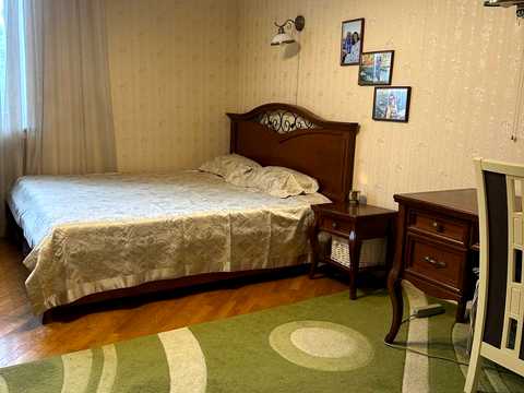 квартира по адресу Дмитрия Яворницкого просп. (Карла Маркса), 34