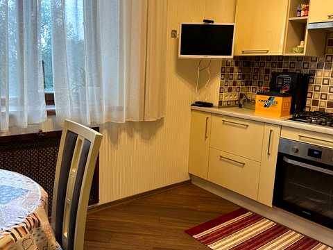 квартира по адресу Дмитрия Яворницкого просп. (Карла Маркса), 34