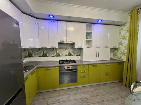 квартира за адресою Волошкова вул., 1