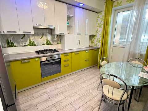 квартира за адресою Волошкова вул., 1