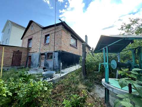 будинок за адресою Насті Присяжнюк вул. (Г. Морозової), 41