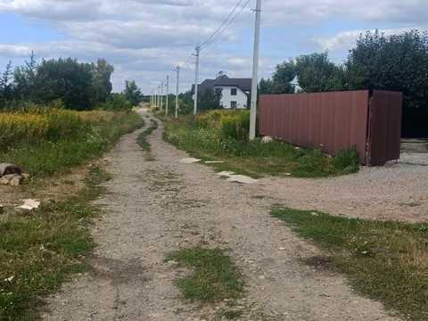 ділянка за адресою 
