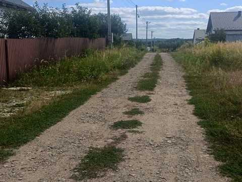 ділянка за адресою 