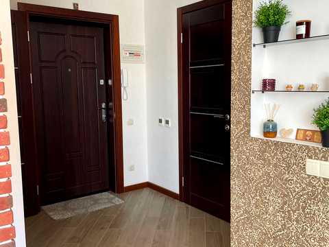 квартира по адресу Абрикосовая ул., 6