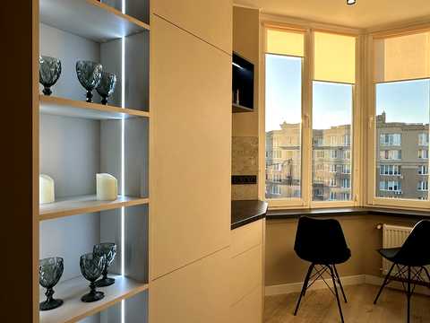 квартира по адресу Корольова ул., 4