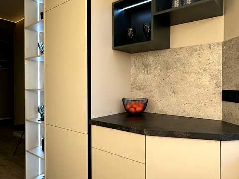 квартира по адресу Корольова ул., 4
