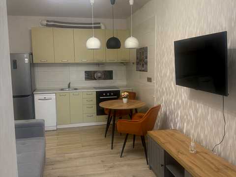квартира за адресою Зарічна вул., 4 к2