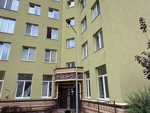 квартира по адресу Корольова ул., 4