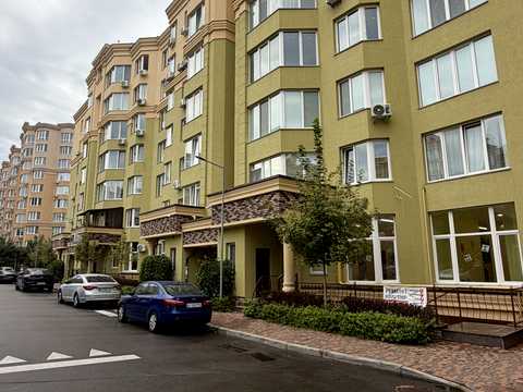 квартира по адресу Корольова ул., 4